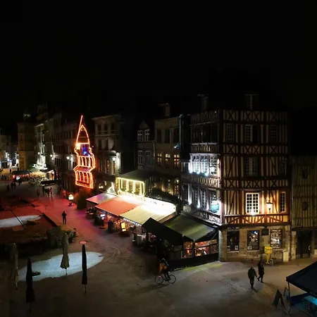 Apartment Place Du Vieux Marche