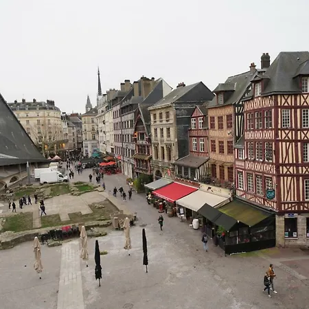 公寓 Place Du Vieux Marche