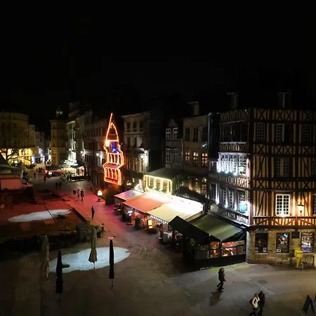 Place Du Vieux Marche *