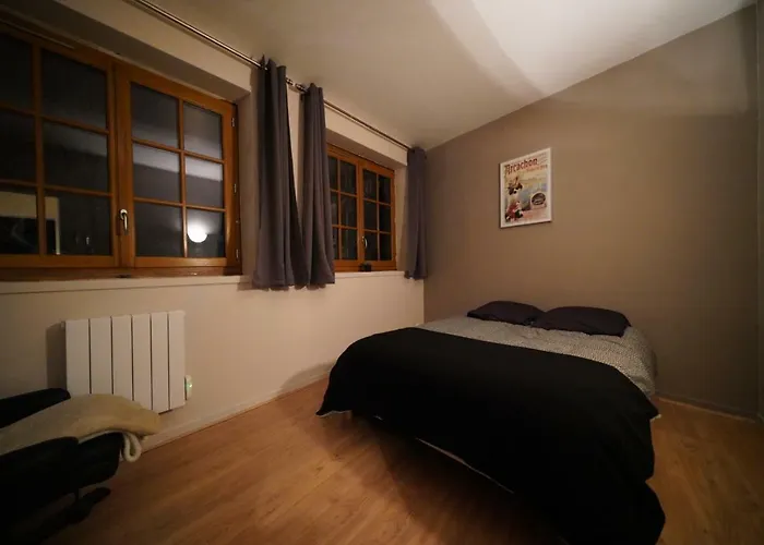 Apartament Place Du Vieux Marche