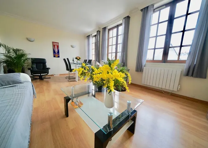 Apartament Place Du Vieux Marche