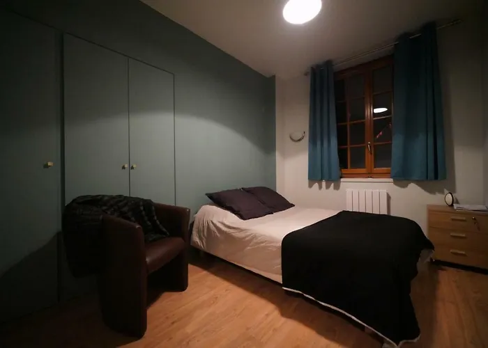 Place Du Vieux Marche Apartament *