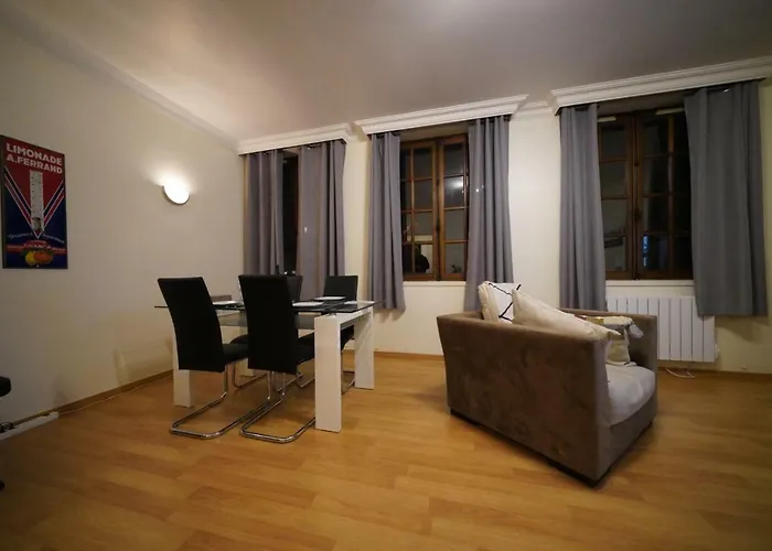 Place Du Vieux Marche Apartament *