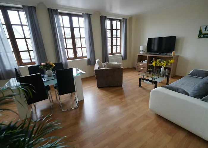 Apartament Place Du Vieux Marche Rouen