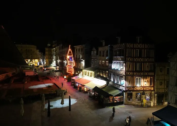 Place Du Vieux Marche *